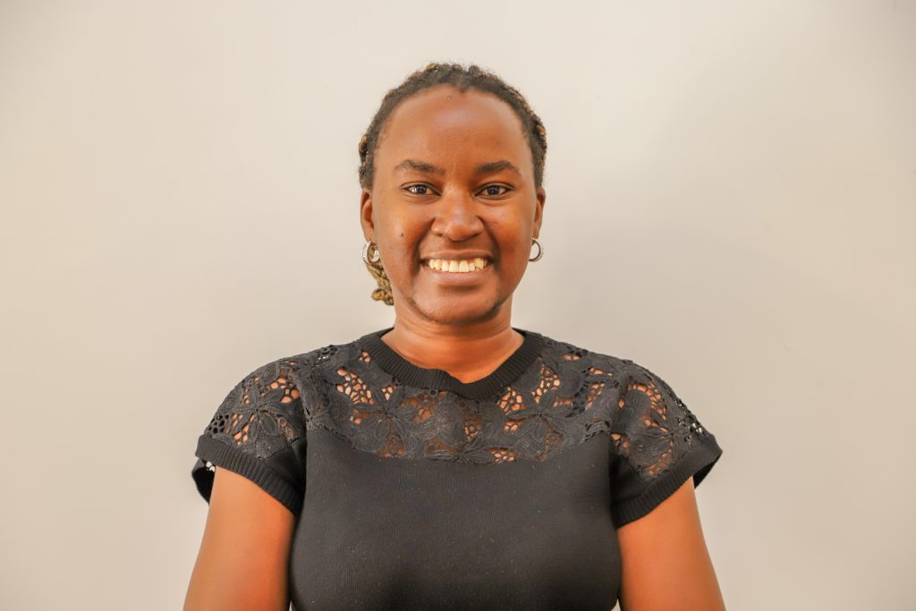 Lutangu Daisy Mwilima